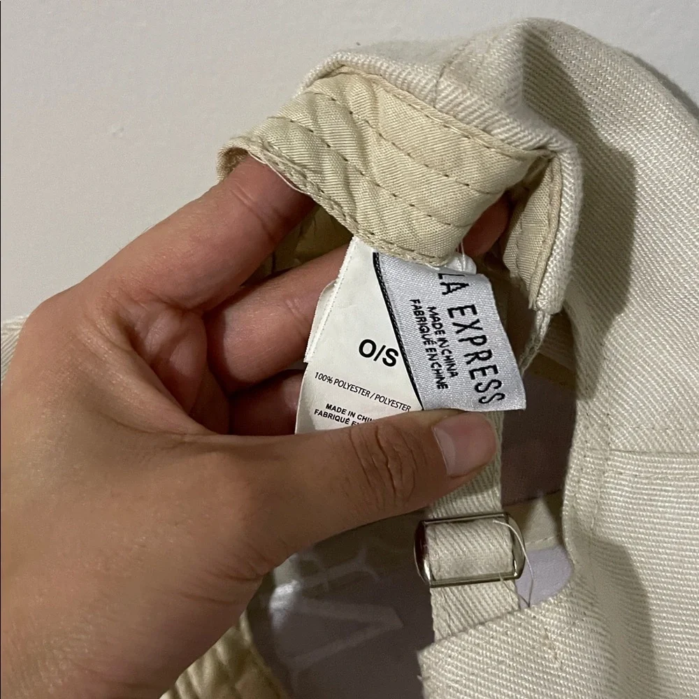 Express Cream Cap - Picture 2 of 2